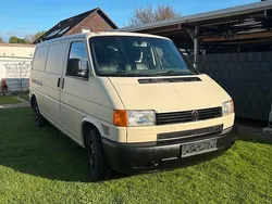 Beige Gebraucht 2000 VW T4 Van | 5.900 € (Superpreis)