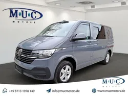 Grau Gebraucht 2022 VW T6.1 Van | 45.990 €