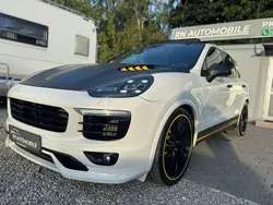 Weiß Gebraucht 2016 Porsche Cayenne S SUV | 34.500 €