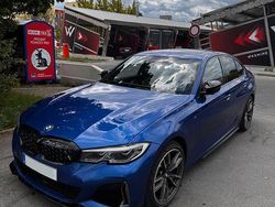 Blau Gebraucht 2021 BMW M340 M Sport Limousine | 48.500 € (Fairer Preis)