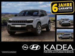 Storm grey Neu 2025 Jeep Avenger SUV | 24.290 € (Fairer Preis)