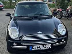 Schwarz Gebraucht 2003 Mini ONE Kleinwagen | 2.450 € (Fairer Preis)