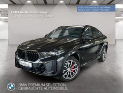 Schwarz Gebraucht 2024 BMW X6 M Sport SUV | 86.599 € (Etwas zu teuer)