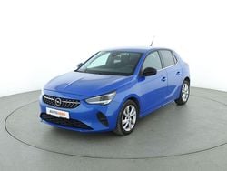 Blau Gebraucht 2023 Opel Corsa Elegance Kleinwagen | 14.560 € (Fairer Preis)