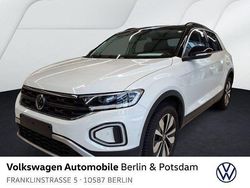 Pure white Gebraucht 2025 VW T-Roc Goal SUV | 29.930 € (Fairer Preis)