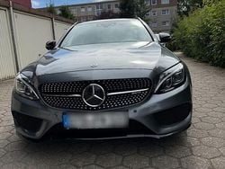 Grau Gebraucht 2017 Mercedes C43 AMG AMG Kombi | 25.500 € (Guter Preis)