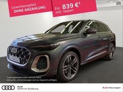 Grau Neu 2025 Audi SQ5 Advanced SUV | 84.550 € (Superpreis)