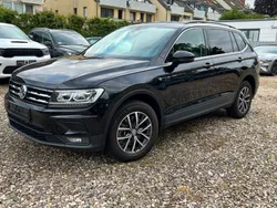 Schwarz Gebraucht 2019 VW Tiguan Allspace SUV | 22.900 €