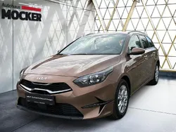 Machined bronze met. Gebraucht 2023 Kia Ceed Sportswagon Vision Kombi | 21.690 € (Guter Preis)