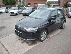 Schwarz Gebraucht 2018 Skoda Fabia Cool Plus Limousine | 11.580 € (Fairer Preis)