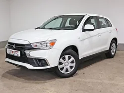 Weiß Gebraucht 2018 Mitsubishi ASX Basis SUV | 8.900 € (Guter Preis)