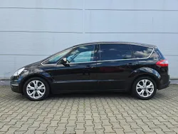 Schwarz Gebraucht 2012 Ford S-MAX Titanium Van / Kleinbus | 4.500 € (Guter Preis)