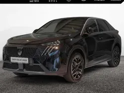 Schwarz Gebraucht 2024 Peugeot 3008 GTi SUV | 31.990 € (Guter Preis)