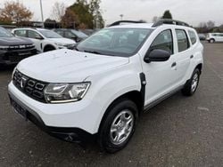 Gletscherweiss Gebraucht 2020 Dacia Duster Deal SUV | 13.450 € (Guter Preis)