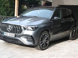 Grau Gebraucht 2024 Mercedes GLE450 AMG AMG SUV | 88.000 € (Guter Preis)