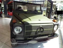 Grün Gebraucht 1990 Mercedes G250 SUV | 39.500 €