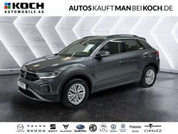 Grau Gebraucht 2024 VW T-Roc SUV | 27.890 € (Guter Preis)