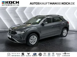 Grau Gebraucht 2024 VW T-Roc SUV | 27.890 € (Superpreis)
