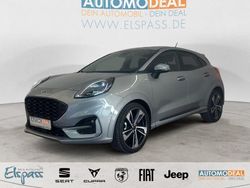 Silber Gebraucht 2022 Ford Puma Gen-E ST-Line SUV | 21.489 € (Fairer Preis)