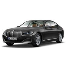 Grau Gebraucht 2020 BMW 750 Sport Line Limousine | 44.860 € (Superpreis)