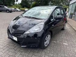 Crystal black Gebraucht 2014 Honda Jazz S Cool Kleinwagen | 8.800 € (Fairer Preis)