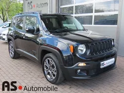Carbon black metallic Gebraucht 2018 Jeep Renegade Night Eagle SUV | 15.390 € (Teuer)
