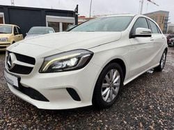 Weiß Gebraucht 2016 Mercedes A180 Limousine | 9.990 € (Guter Preis)