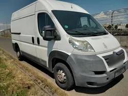 Weiß Gebraucht 2010 Citroën Jumper Van / Kleinbus | 4.200 €