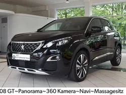 Schwarz Gebraucht 2020 Peugeot 3008 GT SUV | 22.990 € (Guter Preis)