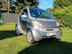 Andere farben Gebraucht 2001 Smart ForTwo Coupé Brabus Coupé | 887 € (Superpreis)