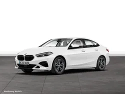 Weiß Gebraucht 2024 BMW 218 Coupé | 31.640 € (Fairer Preis)