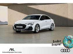 Weiß Neu 2025 Audi A3 S-Line Limousine | 38.450 € (Guter Preis)