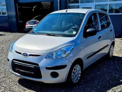 Sleek silver (metallic) Gebraucht 2010 Hyundai i10 Edition+ Kleinwagen | 2.800 € (Etwas zu teuer)