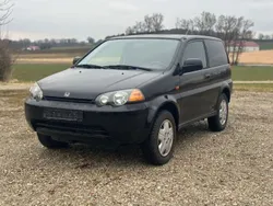 Schwarz Gebraucht 2001 Honda HR-V SUV | 399 €
