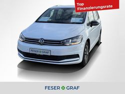 Pure white Gebraucht 2025 VW Touran Comfortline Van / Kleinbus | 30.770 € (Fairer Preis)