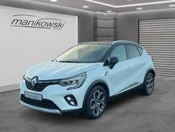 Weiß Gebraucht 2020 Renault Captur Intens SUV | 18.905 € (Fairer Preis)