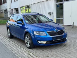 Blau Gebraucht 2014 Skoda Octavia Kombi | 8.499 € (Superpreis)