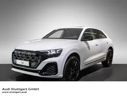 Weiß Gebraucht 2025 Audi Q8 Sport SUV | 99.910 €