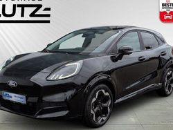 Schwarz Neu 2025 Ford Puma Gen-E Premium SUV | 37.500 € (Teuer)