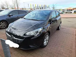 Schwarz Gebraucht 2018 Opel Corsa S Limousine | 9.999 € (Fairer Preis)