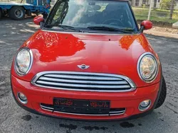 Rot Gebraucht 2010 Mini ONE Kleinwagen | 4.999 € (Etwas zu teuer)