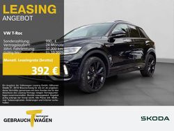 Schwarz Gebraucht 2025 VW T-Roc Style SUV | 38.840 € (Guter Preis)