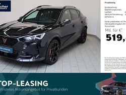 Schwarz Gebraucht 2022 Cupra Formentor VZ SUV | 41.480 € (Etwas zu teuer)