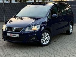 Blau Gebraucht 2021 Seat Alhambra Style Van / Kleinbus | 31.490 € (Guter Preis)