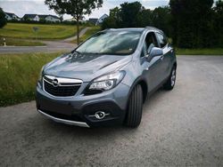 Grau Gebraucht 2014 Opel Mokka Edition SUV | 7.500 € (Fairer Preis)