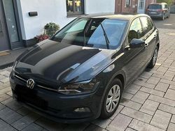 Grau Gebraucht 2018 VW Polo Comfortline Kleinwagen | 11.500 € (Fairer Preis)