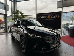 Jet black (metallic) Gebraucht 2018 Mazda CX-3 Sports-Line SUV | 19.890 € (Fairer Preis)