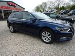 Blau Gebraucht 2018 VW Passat Comfortline Kombi | 14.290 € (Fairer Preis)