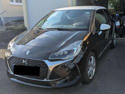 Schwarz Gebraucht 2017 Citroën DS3 PureTech Limousine | 5.999 € (Fairer Preis)