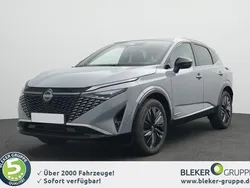 Ceramic grey/black d Neu 2024 Nissan Qashqai Tekna SUV | 42.000 € (Teuer)